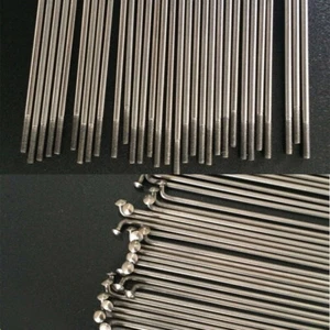 HOT! 36Pcs Titanium Alloy Bicycle Wheel Bicycle Spokes Can Be Customized Length - Picture 1 of 12