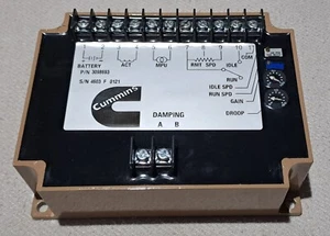 Cummins 3098693 Governor Control - Photo 1/6