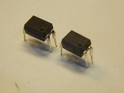 COSMO K1010 C K3010 A 4 PIN DIP IC OPTOCOUPLER THROUGH HOLE TRANSISTOR OUTPUT