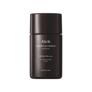 [Abib] Heartleaf Sun Essence beruhigender Tropfen LSF50 + PA +++ 50 ml / koreanische Kosmetik - Bild 1 von 1