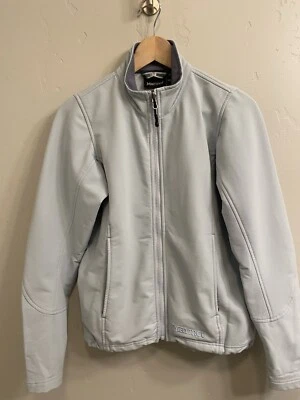 Chaqueta ligera gris talla pequeña Marmot para mujer Foto 1 de 4