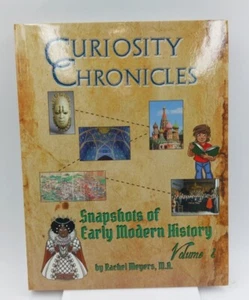 Curiosity Chronicles Snapshots Of Early Modern History Volume 1 - Picture 1 of 7
