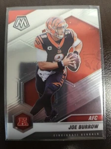 2021 Mosaic Joe Burrow card #226 - Picture 1 of 2