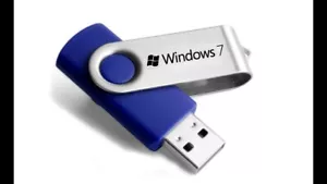 Windows 7 Install Recovery Repair Tool USB - Picture 1 of 5