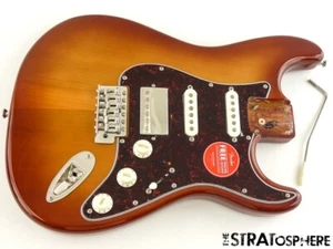 Fender Squier Ltd. Edit. Classic Vibe 60s Strat HSS LOADED BODY, Sienna Sunburst - Picture 1 of 2