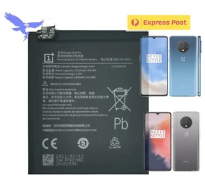 Replace Battery for OnePlus 7T HD1900 1901 1903 1905 1907 BLP743 Express Ship - Picture 1 of 1