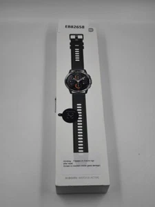 Xiaomi Watch S1 Active - For Parts, Screen Cracked, Freezes - Picture 1 of 7