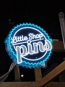 Little Shop of Pins (SDCC) San Diego Comic con 2024 exclusive Pins - Picture 1 of 9