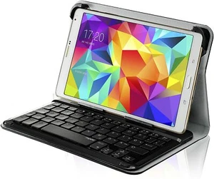 Funda Teclado Rapoo Bluetooth TK308 Samsung Galaxy Tab 8" Pulgadas 3 4 S - Imagen 1 de 5