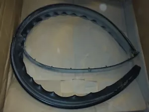 OEM Ford Front Right Door BODY Weatherstrip Seal F81Z-2551222-AA - Foto 1 di 5