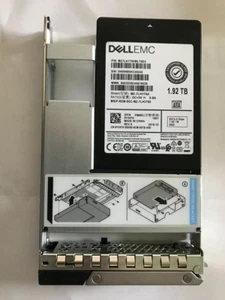 NEW Dell/Samsung 1.92TB 3.5" SATA 6G PowerEdge R340 R250 T450 R650 Server SSD - Picture 1 of 3