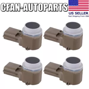 New 4* Parking Aid Sensor 284386CA4B For Nissan Altima Maxima Murano 2019-2023 - Picture 1 of 14