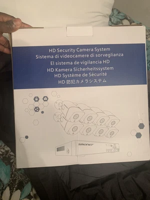 sistema cámara seguridad Foto 1 de 2