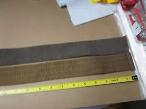 Gürtel 2 Stück 18" und 50" - Bild 1 von 3