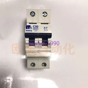 1pcs New C&S WINtrip circuit breaker CSMB2C50 #W8* - Picture 1 of 4