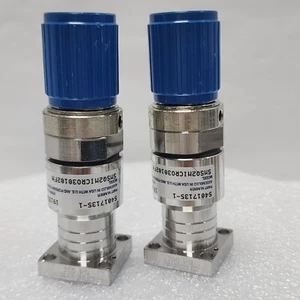 Lot of 2 Parker Veriflo SMSQ2MICRO30102FN. PN 54017135-1 NU Filter Regult,_96988 - Picture 1 of 6