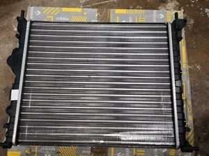 RENAULT KANGOO MK I RADIATOR UNIT 1.2 1997-2008 GENUINE NEW RENAULT 7701499975 - Picture 1 of 8