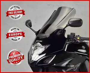 SUZUKI GSX 1250 F / FA 2010-2016 PARE-BRISE TOURING HAUTE ÉCRAN / 5 COULEURS - Photo 1/8