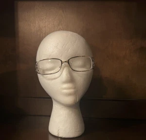 St. Moritz Eyeglasses ICE 246 Gold Frame 52 18 135 - Picture 1 of 6
