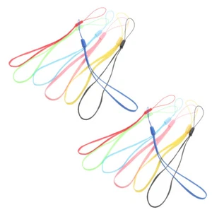 50 Pcs Mobile Phone Cord Miss Elastic Key Holder for Wrist Hand Lanyard - Zdjęcie 1 z 12