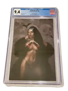 RARE Dynamite Comics Vampirella v5 #1 Midtown Comics Variant CGC 9.4 Comic Book - Picture 1 of 5