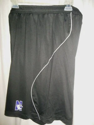 Northwestern Wildcats NCAA Men's Adidas Shorts 3XL - Image 1 of 4
