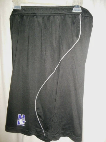 Northwestern Wildcats NCAA Men's Adidas Shorts 3XL Cover