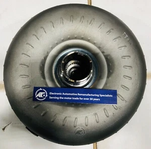 CONVERTIDOR DE PAR SERVICIO DE REMANUFACTURA ZF KALMAR HORQUILLA MANEJO DE MATERIALES - Imagen 1 de 4