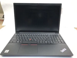 Lenovo ThinkPad E15 I5 10210U NO RAM NO STORAGE NO OS PF2DQZFH - Picture 1 of 9