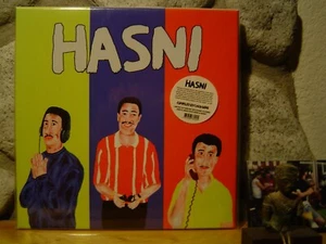 CHEB HASNI Volume 1-2-3 3xLP Box/Rai Music/Algeria/Arabic/Rare Cassettes/Ltd.300 - Picture 1 of 2