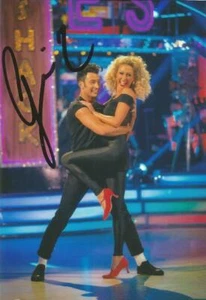 TV/DANCER/THIS IS ME: GIOVANNI PERNICE SIGNED 6x4 ACTION PHOTO+COA *PROOF* - Picture 1 of 2