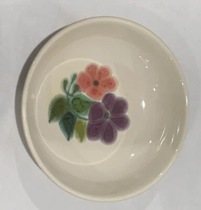 FLORAL by Franciscan USA Soup/Cereal Bowl 7" 1972-1974 - Picture 1 of 2