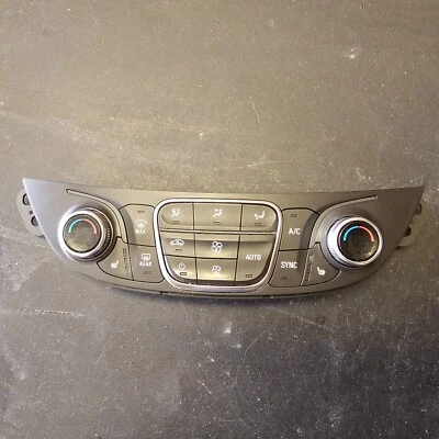 Chevrolet Malibu Chevy 2018-23 control de temperatura asiento de aire 84426649 AO Foto 1 de 4