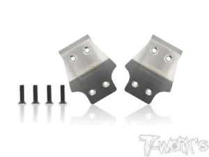 Placa deslizante delantera Tworks TO-235A319 para Agama A319 - 2 piezas - Imagen 1 de 1