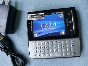U20i Sony Ericsson Xperia X10 mini pro (Unlocked) 3G Android Smartphone - Picture 1 of 12