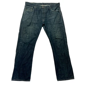 Levi's 501 Jeans Men's 40x32 (31" Inseam) Button Fly Blue Denim Pants Cotton - Picture 1 of 16