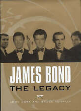 Scivally, Bruce : James Bond - The Legacy Highly Rated eBay Seller Great Prices