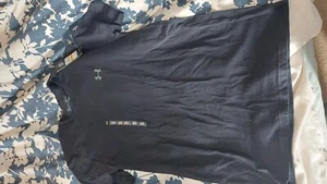 NEU MIT ETIKETT UNDER ARMOUR T-SHIRT SS HEATGEAE SS GRÖSSE SMALL SCHWARZ - Bild 1 von 3