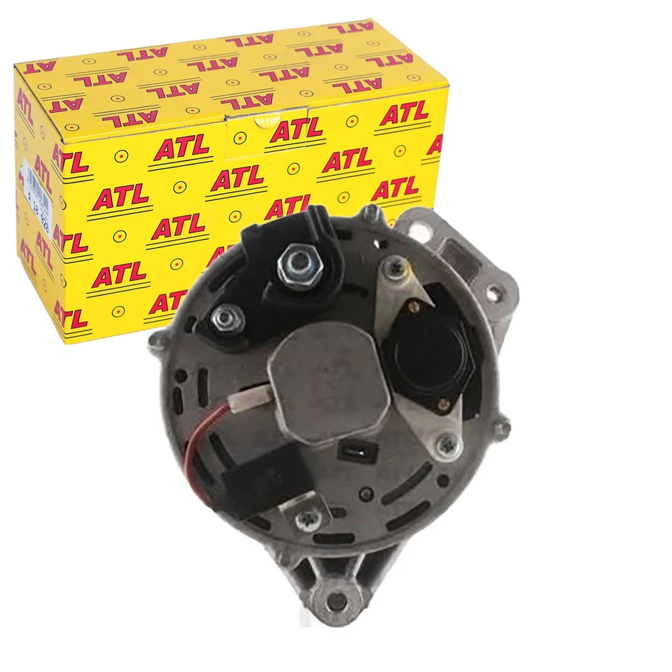 Atl Générateur D'Alternateur 55A pour Audi 80 B2 Coupé VW Golf II Caddy I Jetta - Photo 1/4