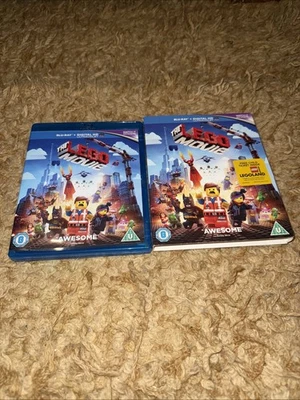 The Lego Movie Blu-ray With Slip Cover - Image 1 of 3