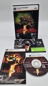 Capcom Resident Evil 5 per PC Windows completo - Foto 1 di 3