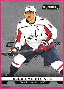 2024-25 Upper Deck Synergy Hockey NHL Impresiones "Tú eliges de la lista" - Imagen 1 de 66
