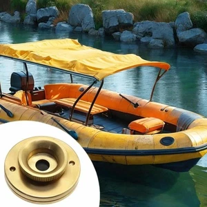 Schlauchboot Luftventil Universal Hohe Härte Stabil Zubehör Kajak Luft - Bild 1 von 7