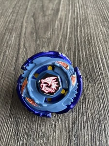 Lightning L-Drago 100HF Blau + Sticker Beyblade TAKARA TOMY METAL FIGHT - Bild 1 von 4