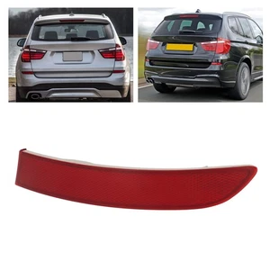 (63257352210))Bumper Lights ABS Enhanced Safety Stylish Look Rear Bumper - Picture 1 of 12