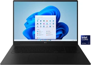 LG Ultralight Laptop Gram Pro 17Zoll 32GB RAM 2TB SSD Intel Core Ultra 7 B-WARE - Bild 1 von 6