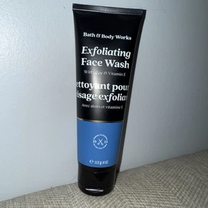 Bath & Body Peeling Gesichtswasser mit Aloe & Vitamin E 4 Unzen NEU - Bild 1 von 2
