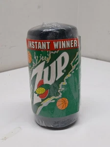 Vintage 1990’s NOS T-shirt compressed into a 7-Up can from PakTites - Picture 1 of 7