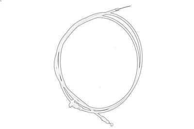 Motorhaubenöffnungskabel OE TOYOTA 53630-0D070 für YARIS (_P9_) 1.5 2005-2014 Foto 1 de 4