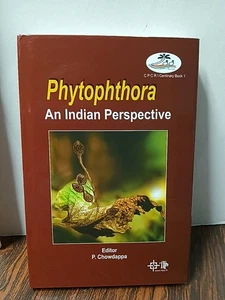 Phytophthora Eine indische Perspektive von P. Chowdappa Hardcover  - Bild 1 von 5